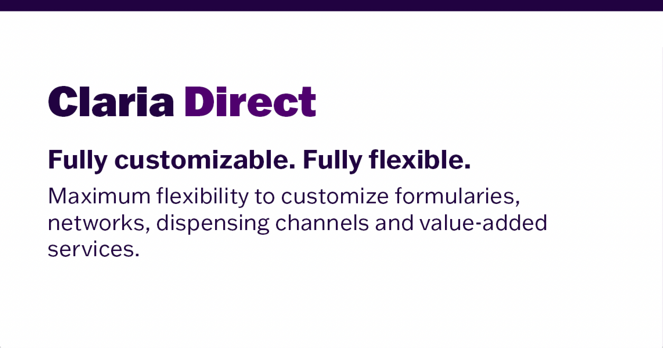 Claria Direct-card-2 Claria Direct-card-2